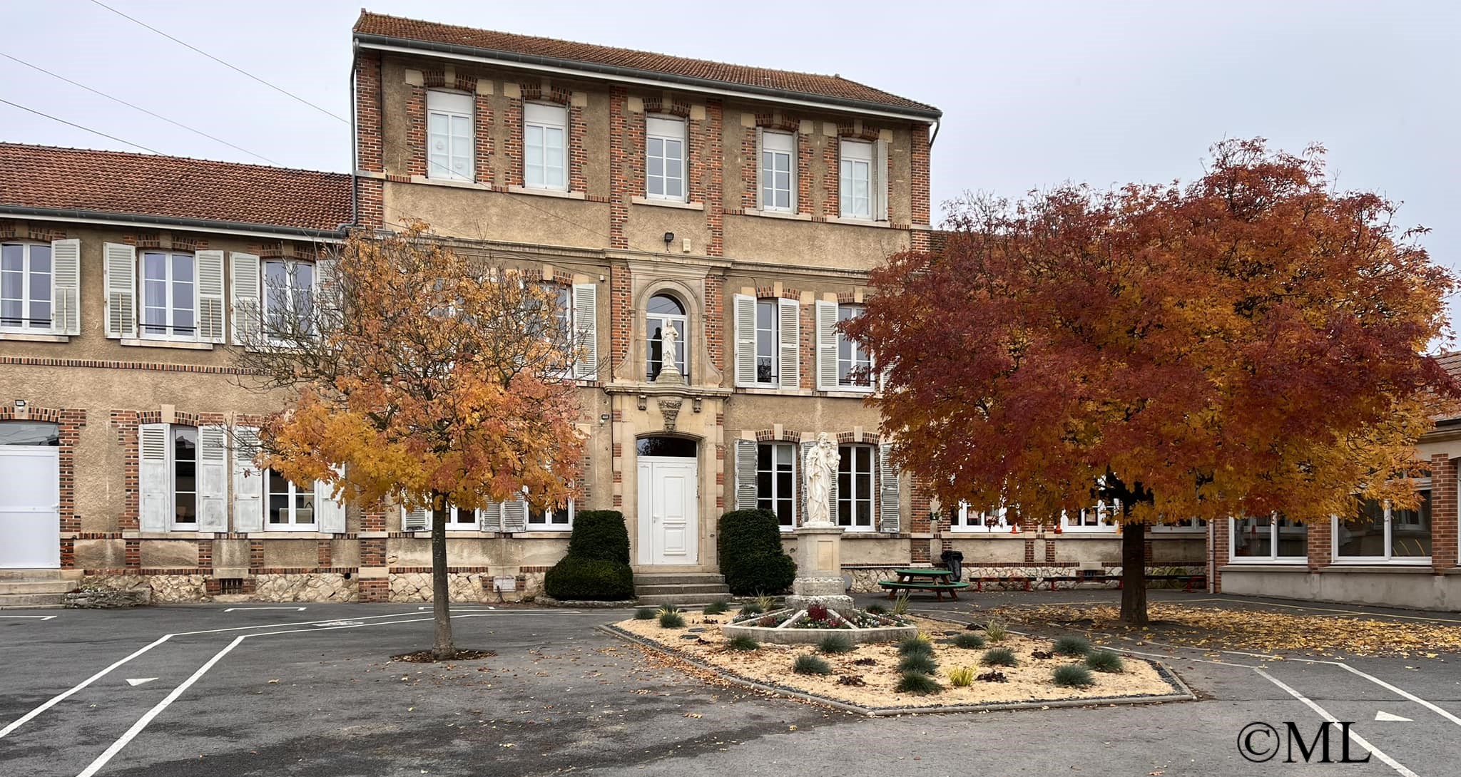 École maternelle et primaire catholique "Saint Joseph" BlancsCoteaux