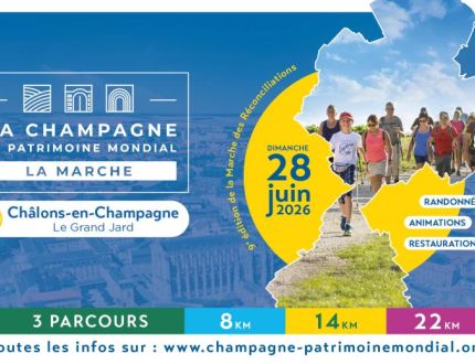 Marche des Réconciliations
