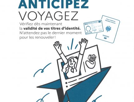 Réservez - Anticipez - Voyagez