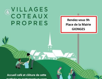 Coteaux Propres - Gionges