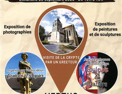 Journée du Patrimoine