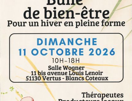 Salon bien être