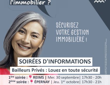 Soirées d'informations