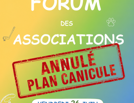 Forum des associations