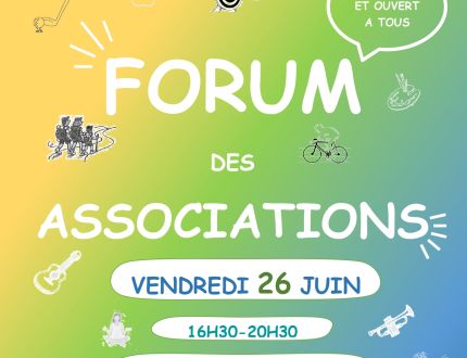 Forum des associations