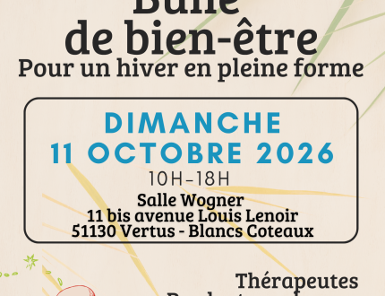 Salon du bien-être