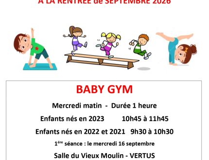 ALV - Baby Gym