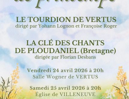 Concert de Printemps