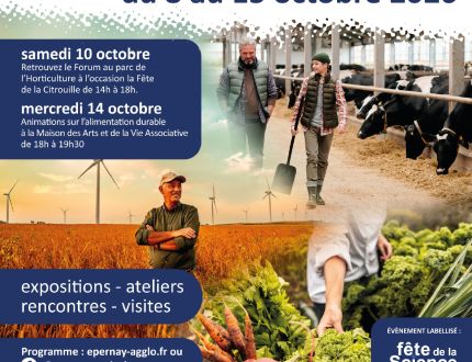 FORUM AMBITION CLIMAT