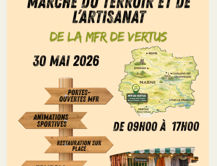 Marché du terroir