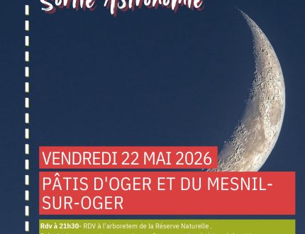 Soirée Astronomie