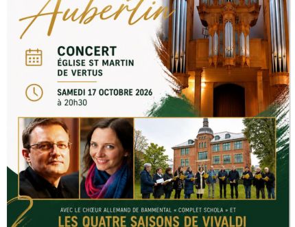 30 ans de l'Orgue