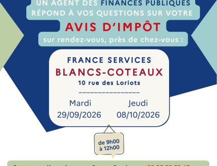Permanence Impôts