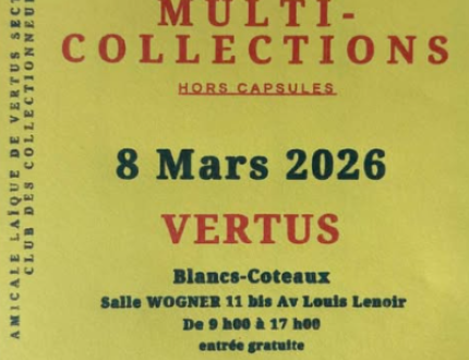 Club des collectionneurs