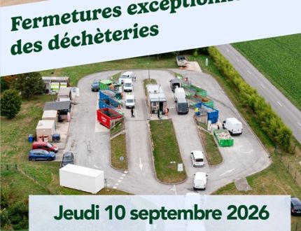 Déchetterie