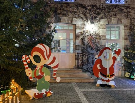 Noël Mairie
