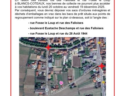 Information Riverains