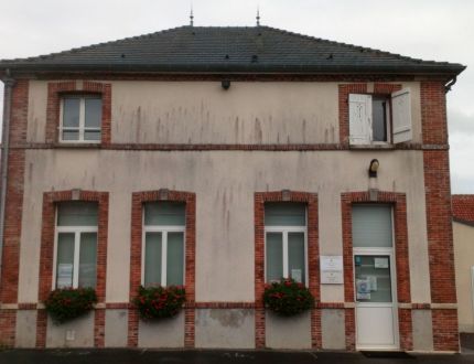 Mairie de Gionges