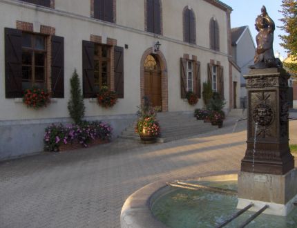 Mairie - Oger