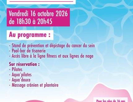 OCTOBRE ROSE