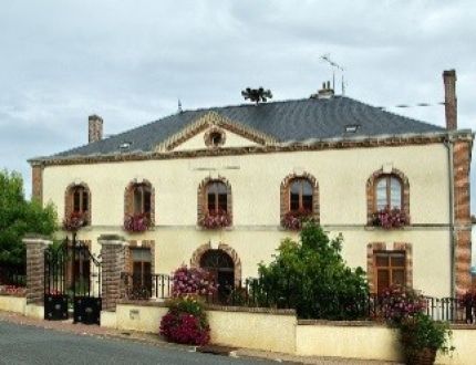 Mairie d'Oger