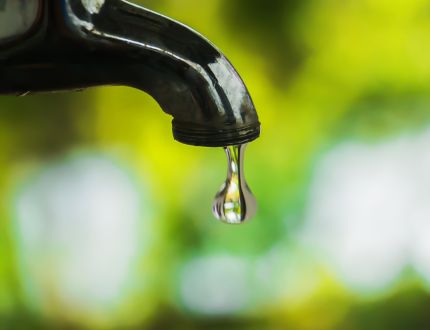 Coupure d'eau - La Madeleine