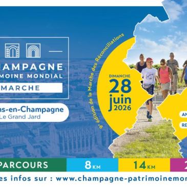 Marche des Réconciliations