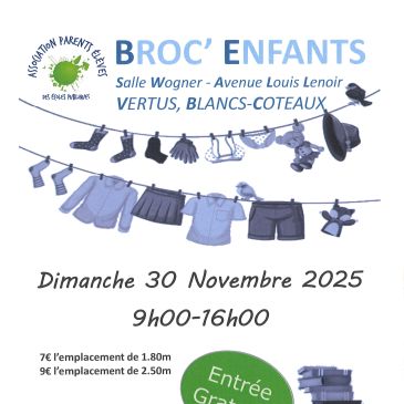 BROC'ENFANTS-APE