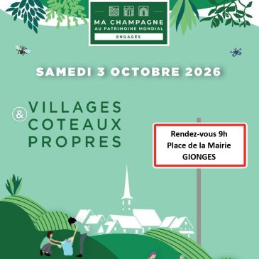 Coteaux Propres - Gionges