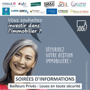 Soirées d'informations