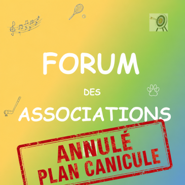 Forum des associations