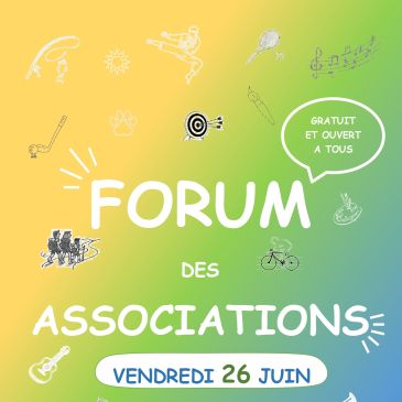 Forum des associations