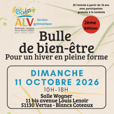 Salon du bien-être