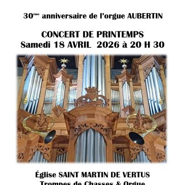 Concert de Printemps