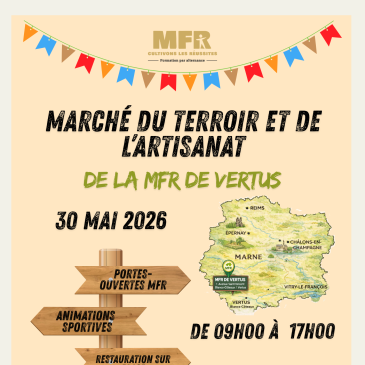 Marché du terroir