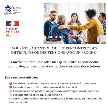 Médiation familiale