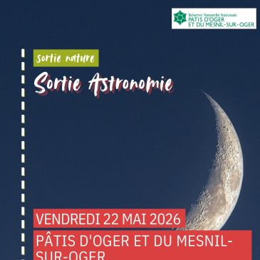 Soirée Astronomie
