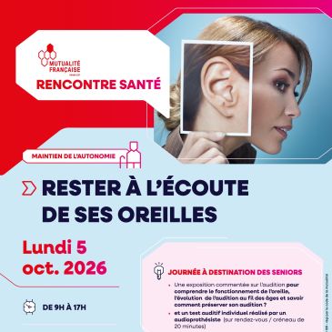 Rencontre santé