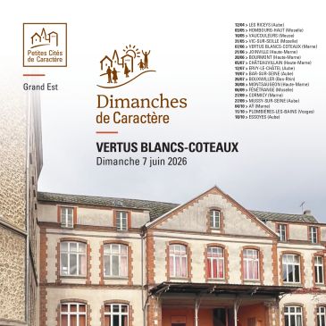 Dimanche de caractère 2026