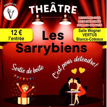 Theâtre - Les Sarrybiens