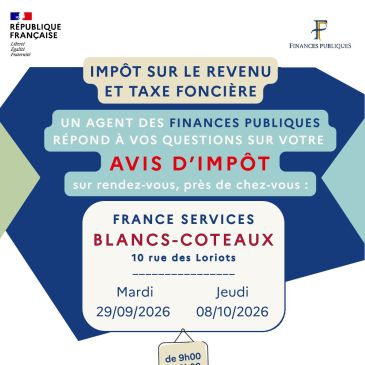 Permanence Impôts