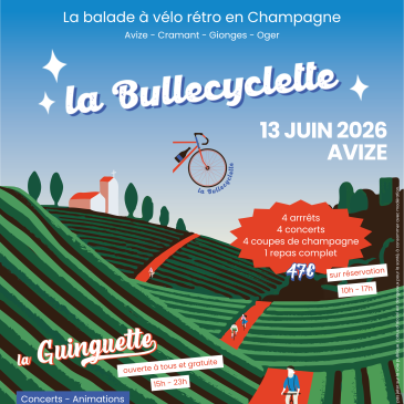 Bullecyclette