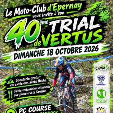 40ème TRIAL