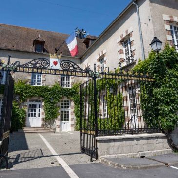 Mairie de Blancs-Coteaux