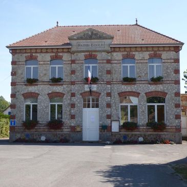 Mairie de Voipreux