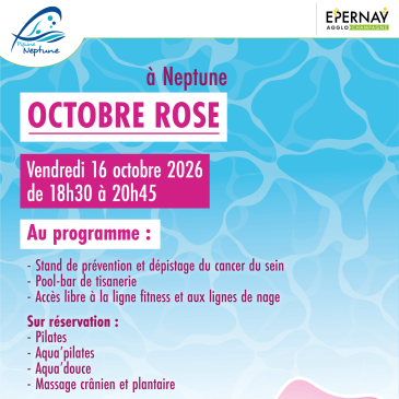 OCTOBRE ROSE