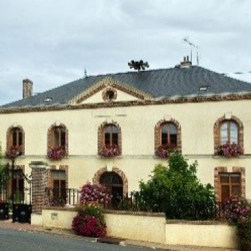 Mairie d'Oger
