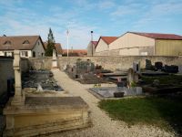 Cimetière de Gionges