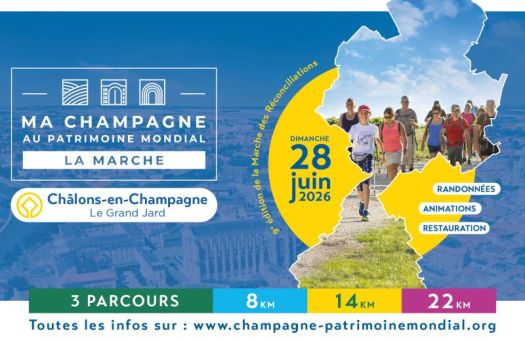 Marche des Réconciliations