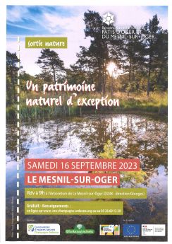 Un patrimoine naturel d'exception 